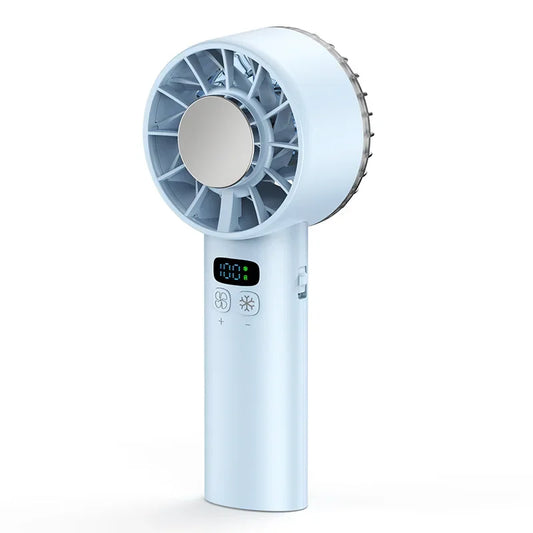 Ice compress high-speed cooling fan