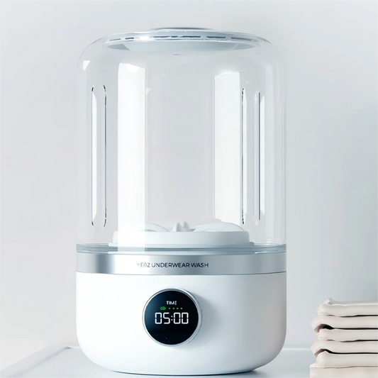 Wireless washing machine portable underwear cleaner 1L