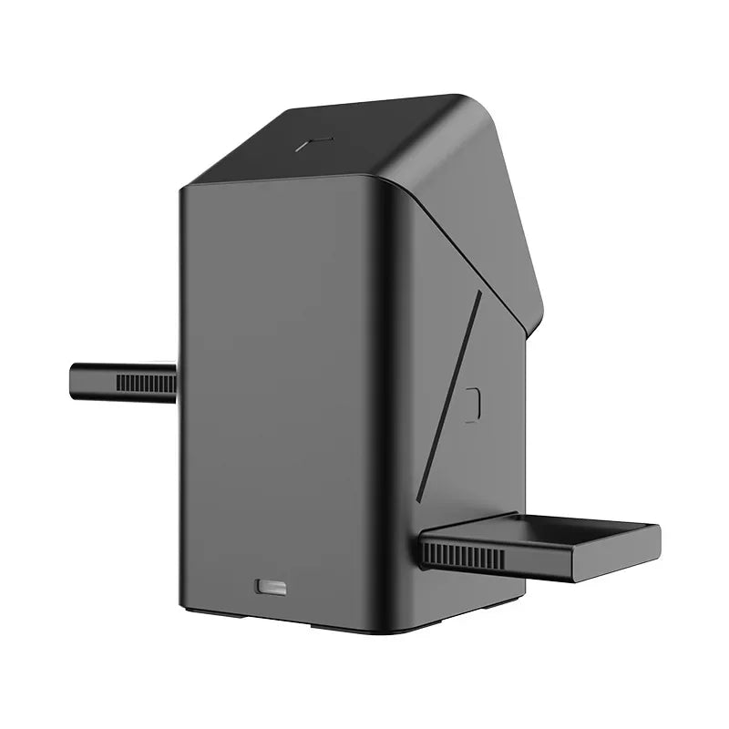 3-in-1 Rotating MagSafe Charger for iPhone, iWatch & AirPods